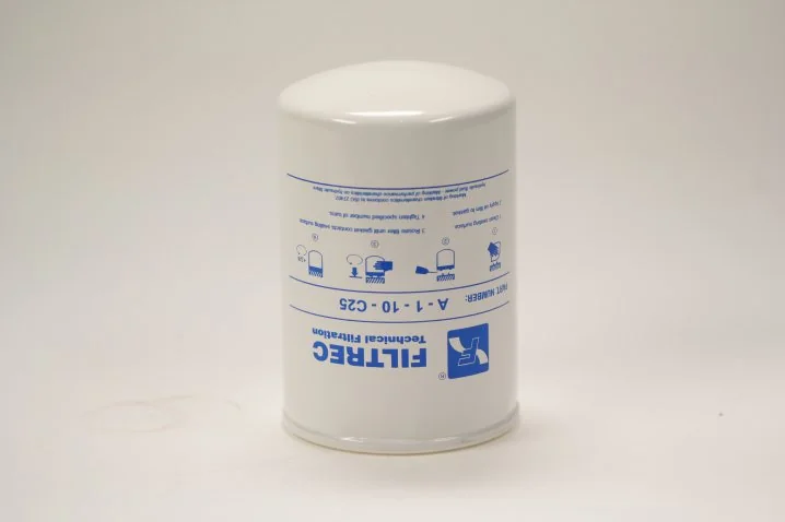 Filtrec - A110C25 - Hydraulic filter spin-on