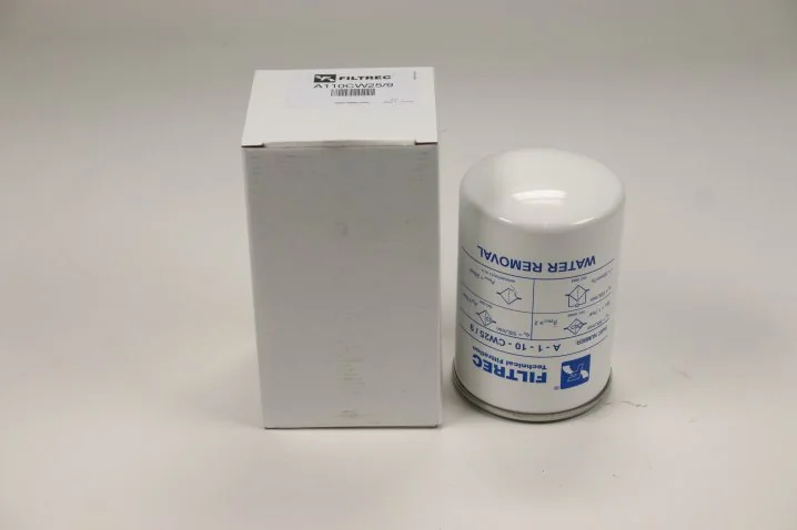 Filtrec - A110CW25/9 - Oil filter (spin-on)