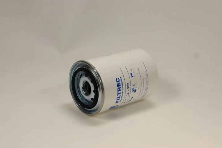Filtrec - A110G03 - Oil filter (spin-on)