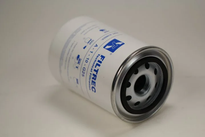Filtrec - A110G25 - Oil filter (spin-on)