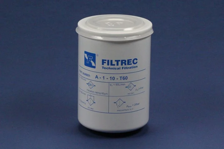 Filtrec - A110T125/9 - Hydraulic filter spin-on