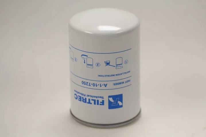 Filtrec - A110T250 - Oil filter (spin-on)