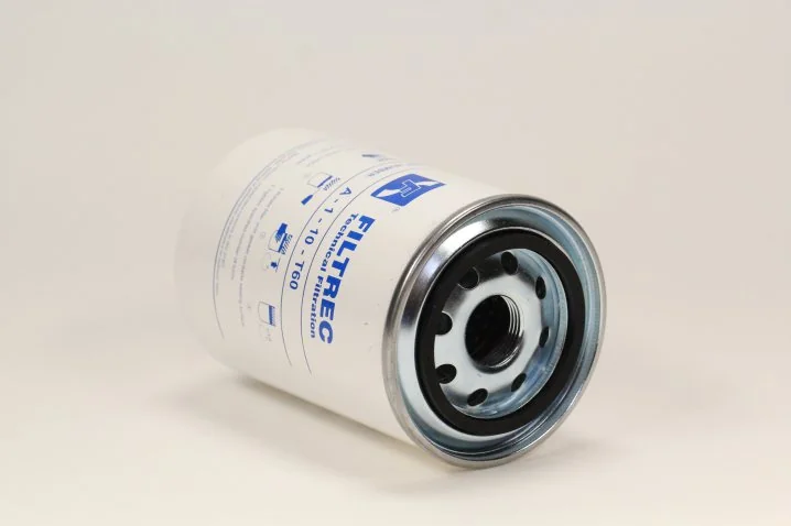 Filtrec - A110T60 - Oil filter (spin-on)