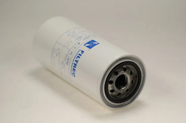 Filtrec - A111C10 - Oil filter (spin-on)