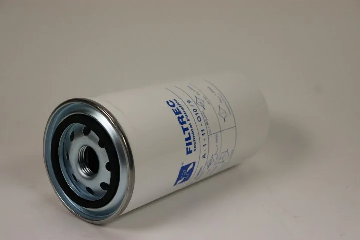 Filtrec - A111G10/9 - Oil filter (spin-on)
