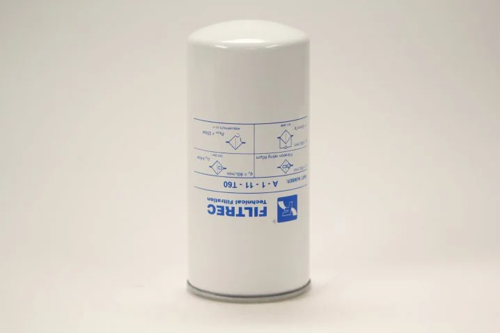 Filtrec - A111T60 - Oil filter (spin-on)