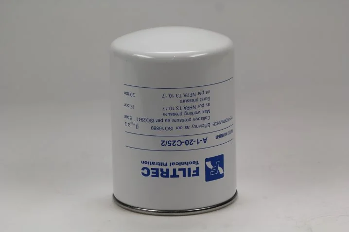 Filtrec - A120C25/2 - Oil filter (spin-on)