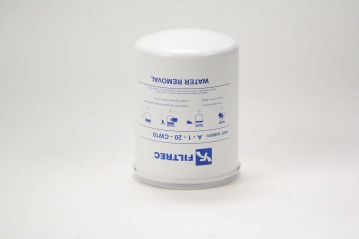 Filtrec - A120CW10 - Oil filter (spin-on)