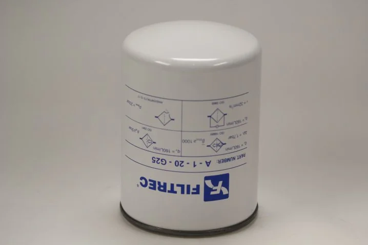 Filtrec - A120G25 - Oil filter (spin-on)
