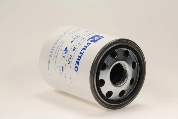 Filtrec - A120T125 - Oil filter (spin-on)