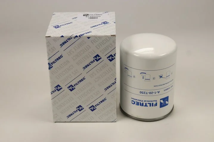 Filtrec - A120T250 - Oil filter (spin-on)