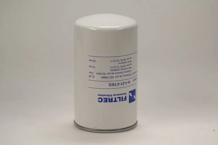 Filtrec - A121C10/2 - Oil filter (spin-on)