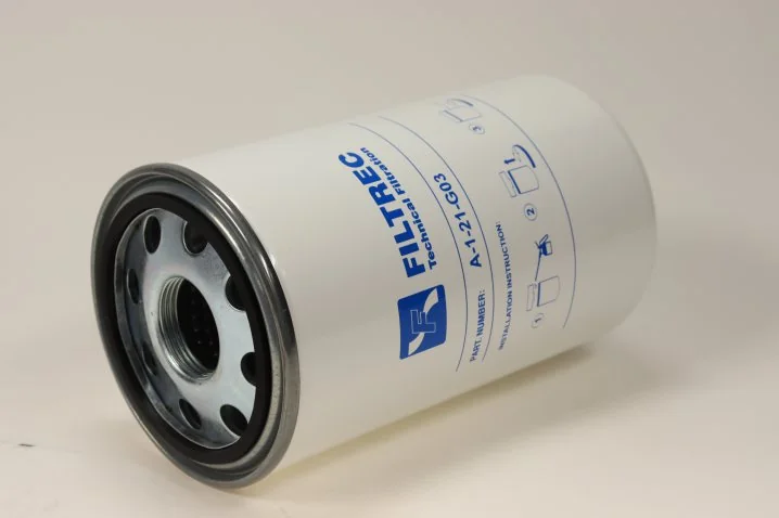 Filtrec - A121G03 - Oil filter (spin-on)