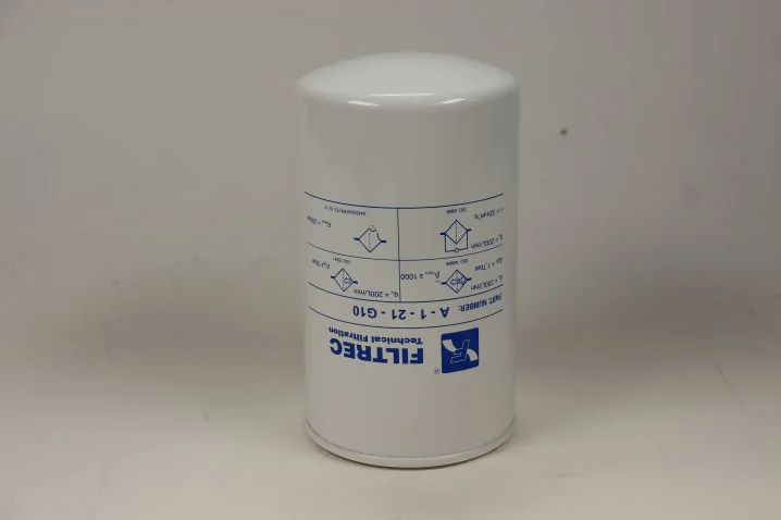 Filtrec - A121G10 - Oil filter (spin-on)