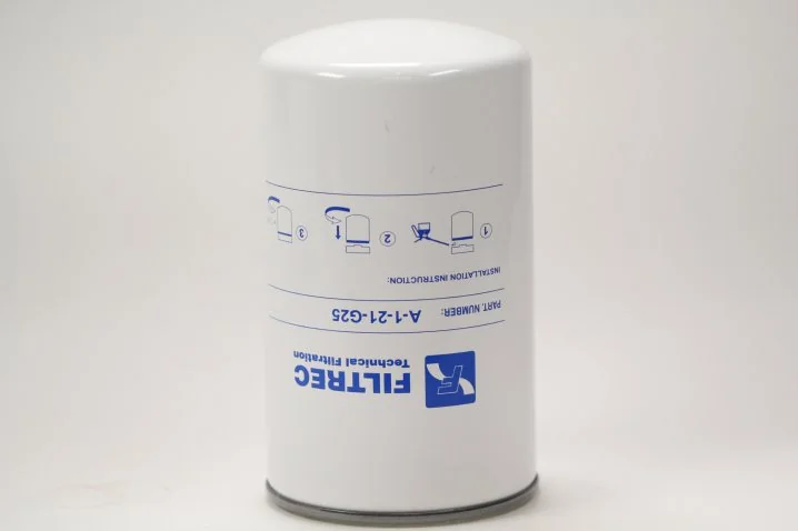 Filtrec - A121G25 - Oil filter (spin-on)