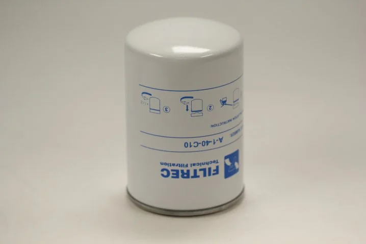 Filtrec - A140C10 - Hydraulic filter spin-on
