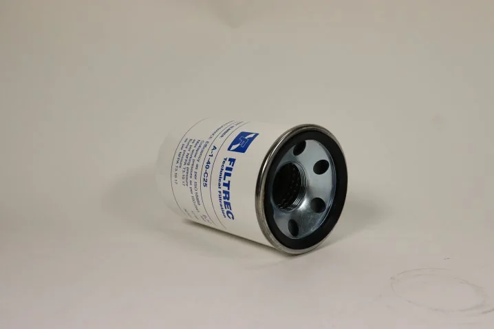 Filtrec - A140C25 - Oil filter (spin-on)
