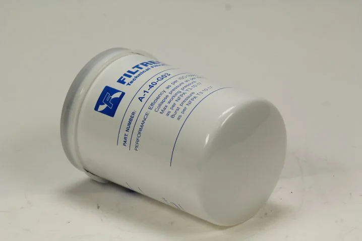 Filtrec - A140G03 - Oil filter (spin-on)