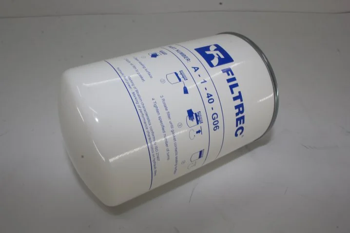 Filtrec - A140G06 - Oil filter (spin-on)