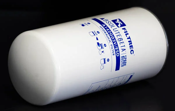 Filtrec - A142G03V/ESD - Hydraulic filter spin-on