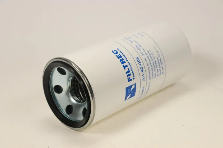 Filtrec - A142G06 - Oil filter (spin-on)