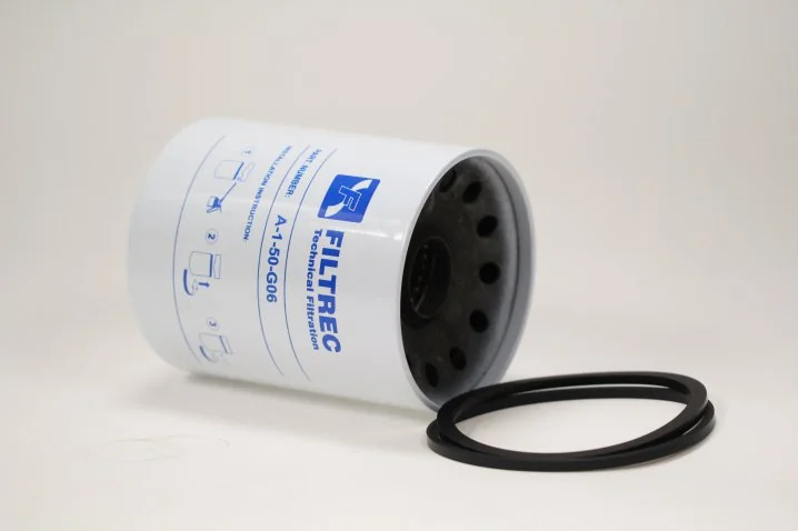 Filtrec - A150G06 - Oil filter spin-on