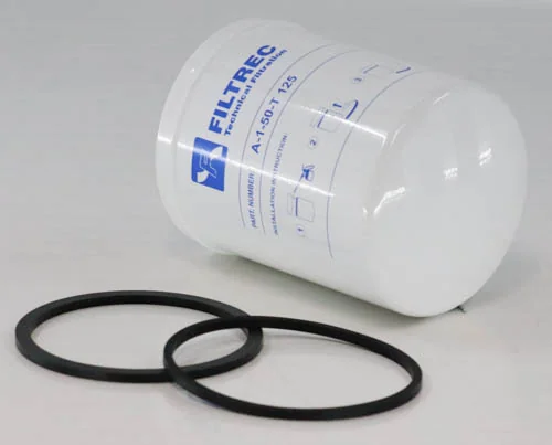 Filtrec - A150T125 - Oil filter (spin-on)
