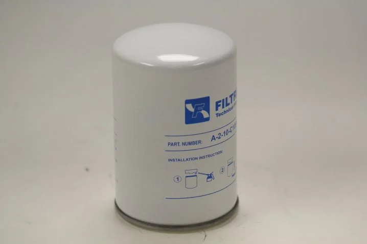 Filtrec - A210C10BM - Oil filter (spin-on)