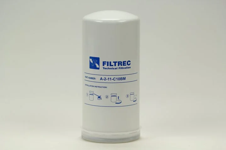 Filtrec - A211C10BM - Oil filter (spin-on)