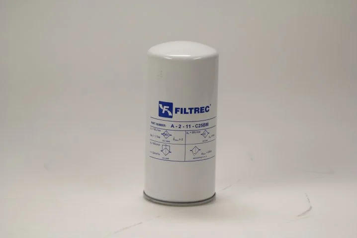 Filtrec - A211C25BM - Oil filter (spin-on)