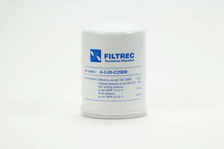 Filtrec - A220C25BM - Oil filter (spin-on)