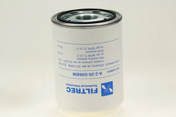 Filtrec - A220G06BM - Oil filter (spin-on)