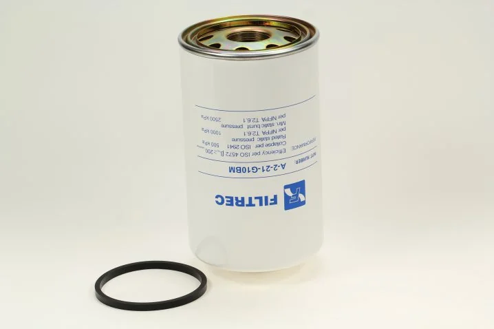 Filtrec - A221G10BM - Oil filter (spin-on)