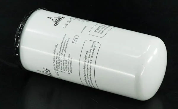 Filtrec - A221T250BM - Oil filter (spin-on)