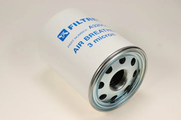 Filtrec - A320C03 - Air filter spin-on (breather)