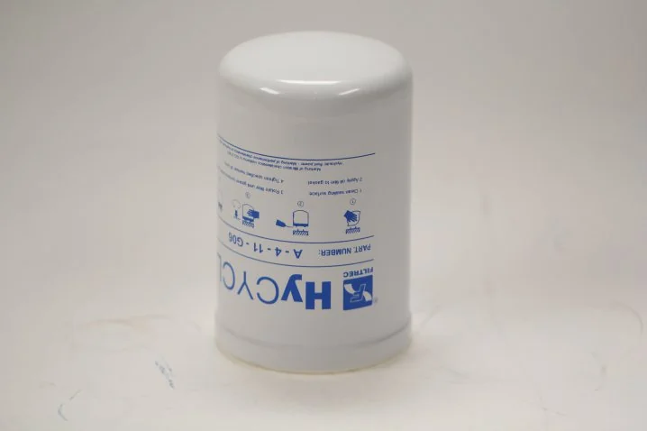 Filtrec - A411G06 - Oil filter hycycle (spin-on)