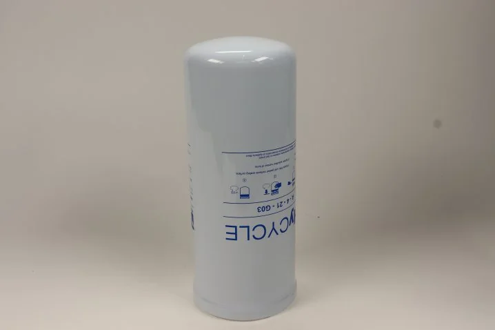 Filtrec - A421G03 - Oil filter hycycle (spin-on)
