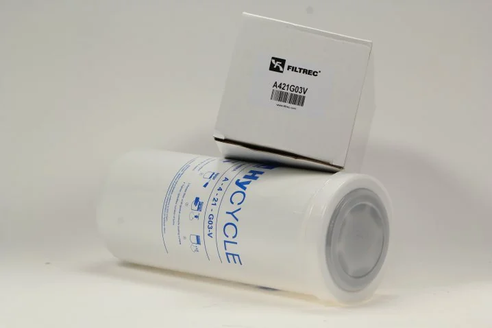 Filtrec - A421G03V - Oil filter hycycle (spin-on)