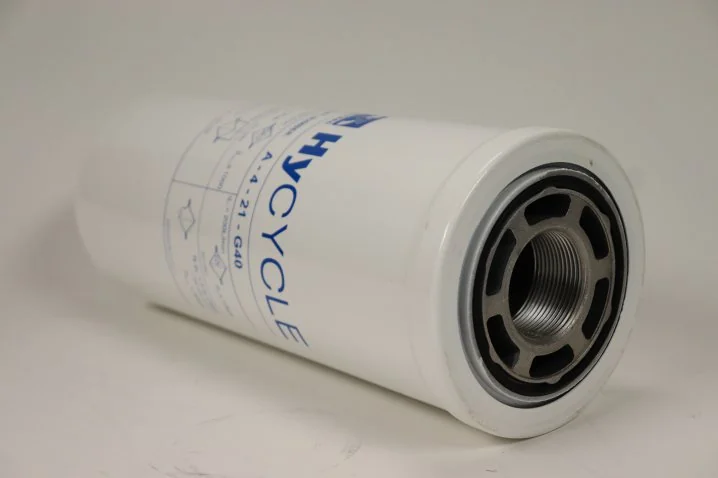 Filtrec - A421G40 - Oil filter hycycle (spin-on)