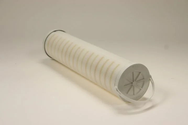 Filtrec - C214G10V - Hydraulic filter element (coreless)