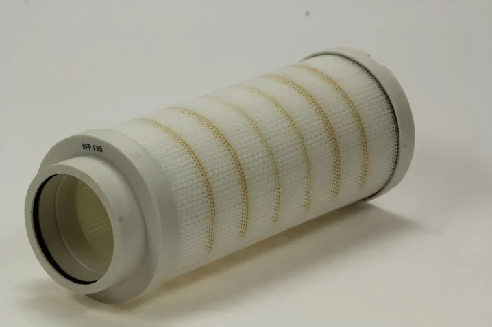 Filtrec - C341G03 - Hydraulic filter element (coreless)