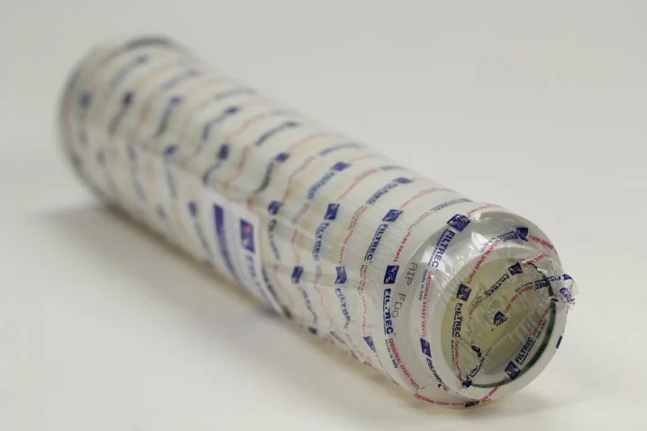 Filtrec - C342G06V - Hydraulic filter element (coreless)