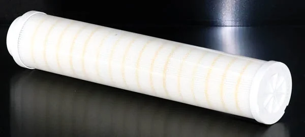 Filtrec - C343G06 - Hydraulic filter element (coreless)