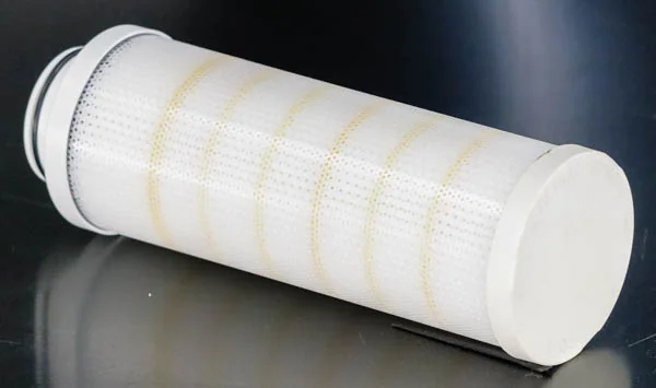 Filtrec - C811G10 - Hydraulic filter element (coreless)