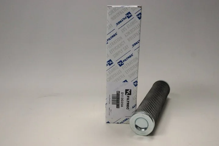 Filtrec - D113G25A - Hydraulic filter element