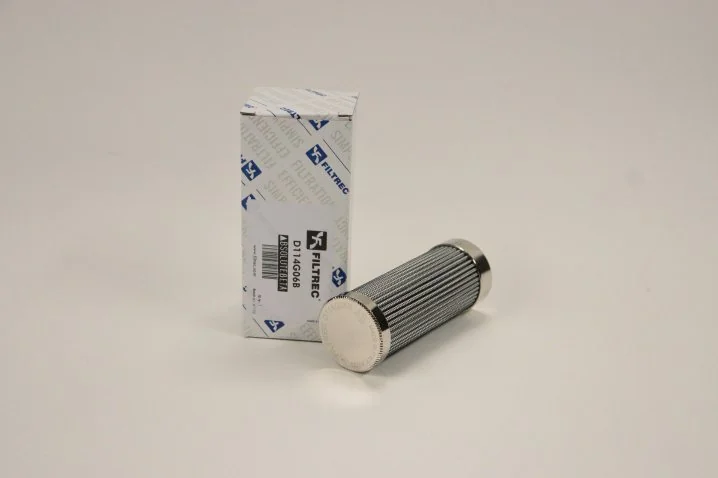 Filtrec - D114G06B - Hydraulic filter element