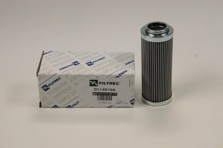 Filtrec - D114G10A - Hydraulic filter element