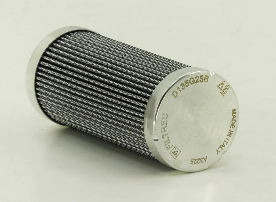 Filtrec - D135G25B - Hydraulic filter element