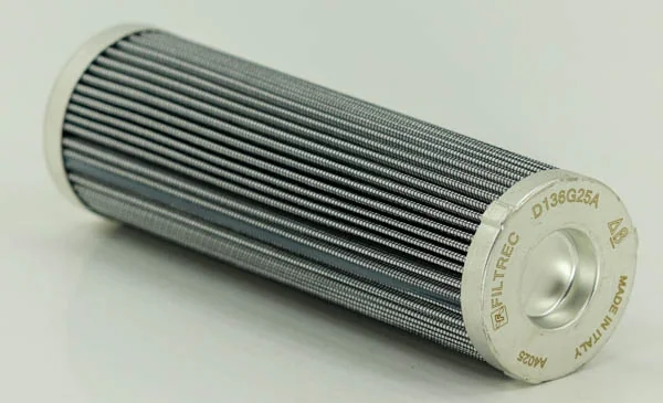 Filtrec - D136G25A - Hydraulic filter element