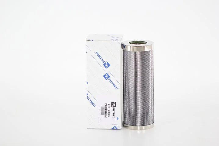 Filtrec - D141G03BV - Hydraulic filter element
